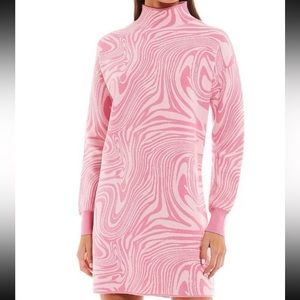 Gianni Bini Sweater Dress